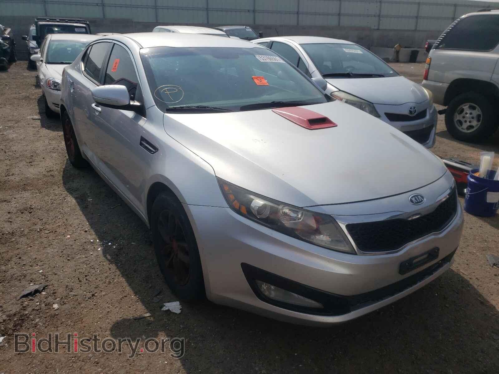 2012 KIA OPTIMA - VIN: 5XXGM4A70CG015039 - Фото 9