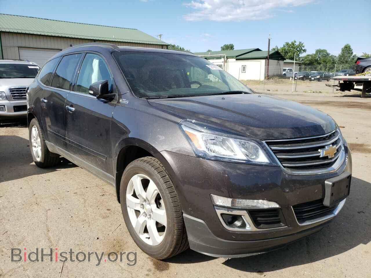 Photo 1GNKVGKD3HJ217574 - CHEVROLET TRAVERSE 2017