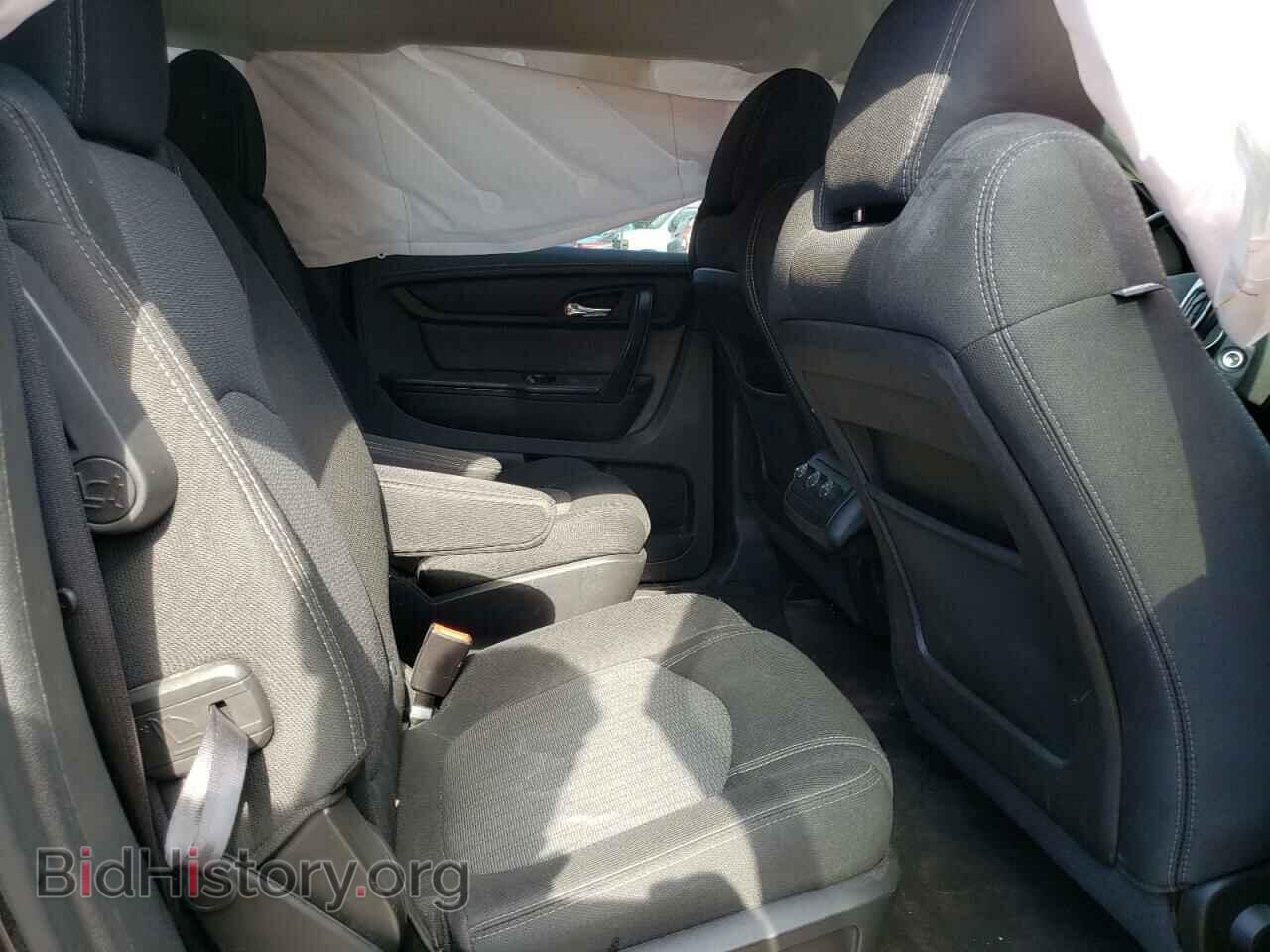 2017 CHEVROLET TRAVERSE - VIN: 1GNKVGKD3HJ217574 - Фото 6
