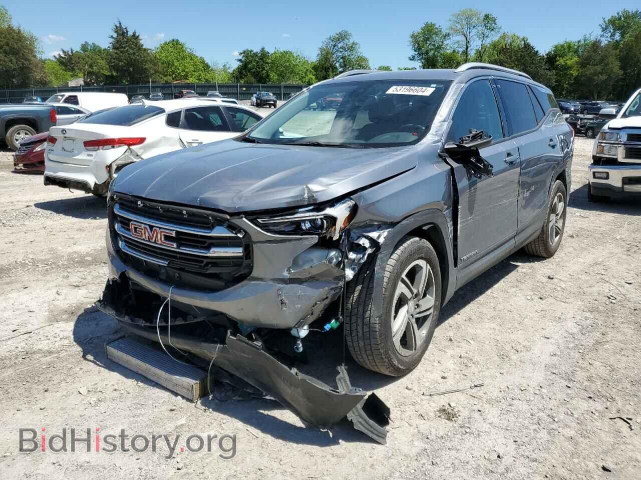 Photo 3GKALPEV2LL123772 - GMC TERRAIN 2020