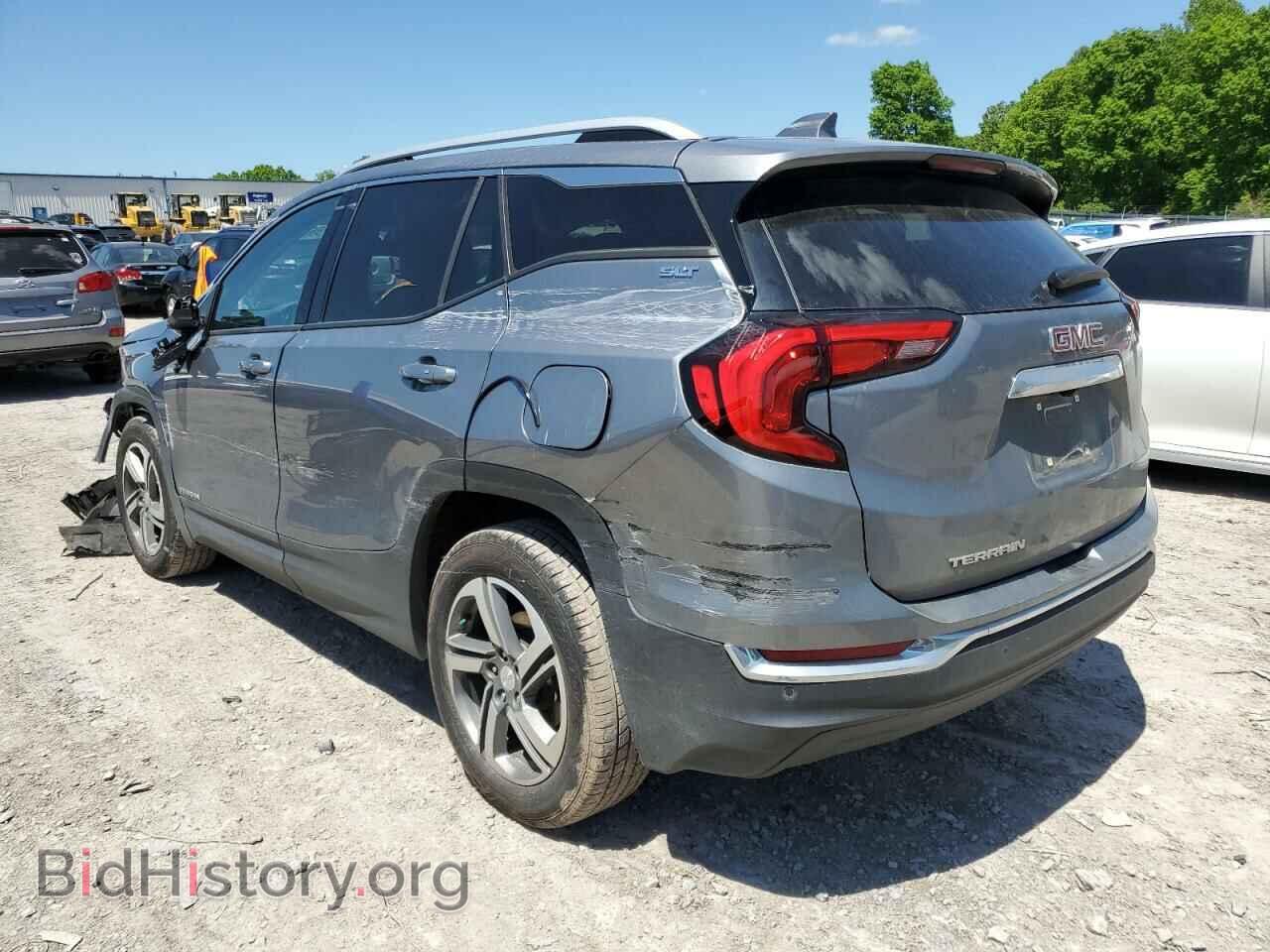 2020 GMC TERRAIN - VIN: 3GKALPEV2LL123772 - Photo 2