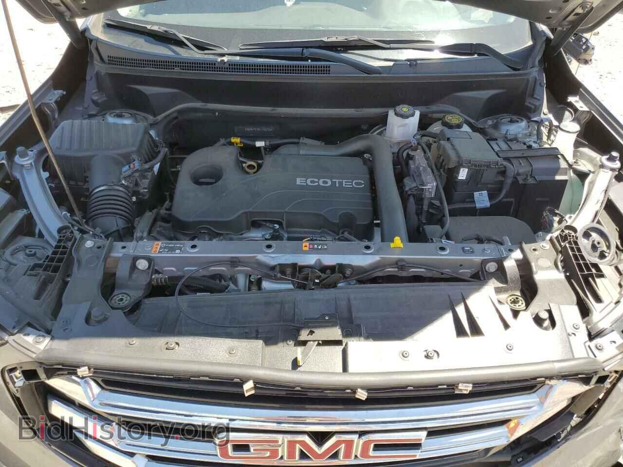 2020 GMC TERRAIN - VIN: 3GKALPEV2LL123772 - Photo 11