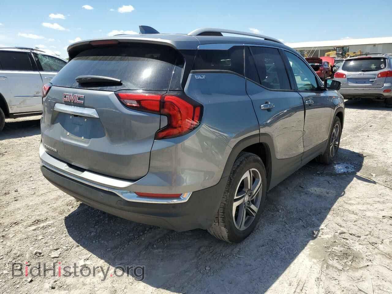 2020 GMC TERRAIN - VIN: 3GKALPEV2LL123772 - Photo 3