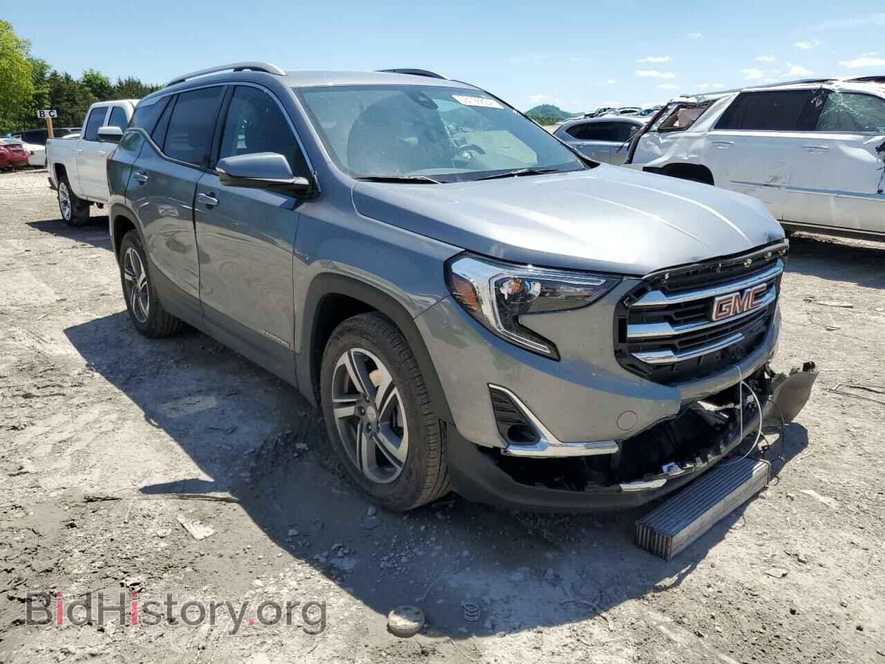 2020 GMC TERRAIN - VIN: 3GKALPEV2LL123772 - Photo 4