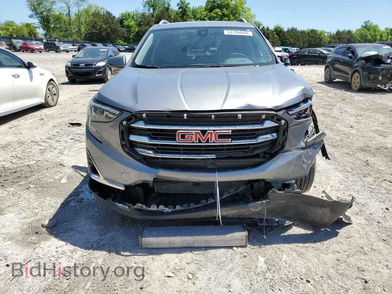 2020 GMC TERRAIN - VIN: 3GKALPEV2LL123772 - Photo 5