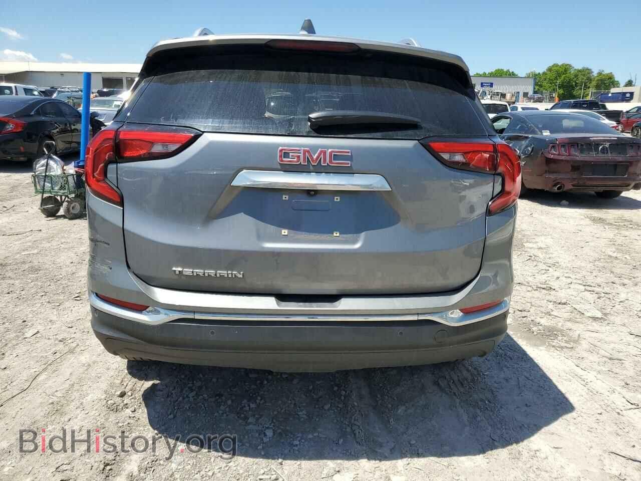 2020 GMC TERRAIN - VIN: 3GKALPEV2LL123772 - Photo 6