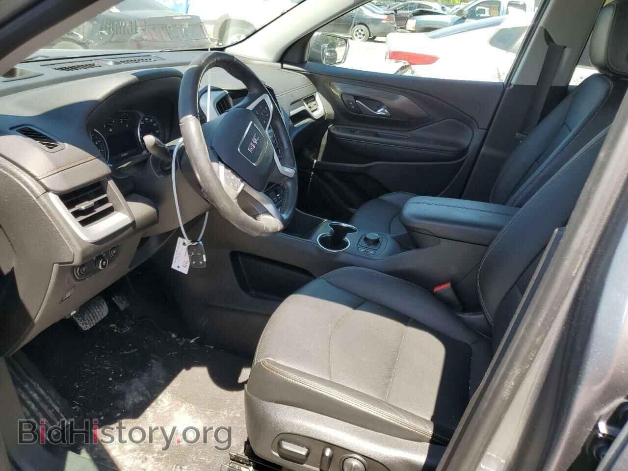 2020 GMC TERRAIN - VIN: 3GKALPEV2LL123772 - Photo 7
