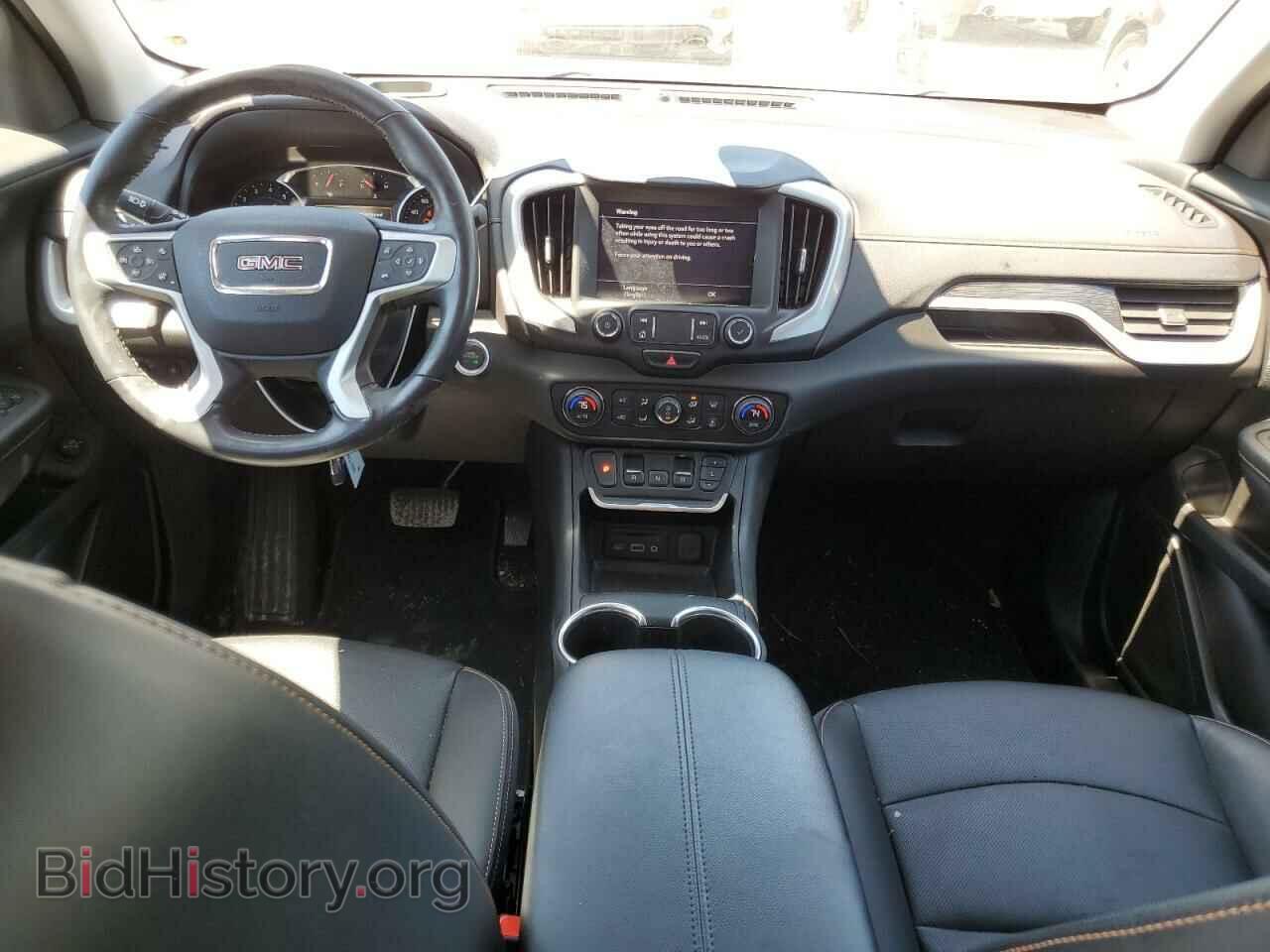 2020 GMC TERRAIN - VIN: 3GKALPEV2LL123772 - Photo 8