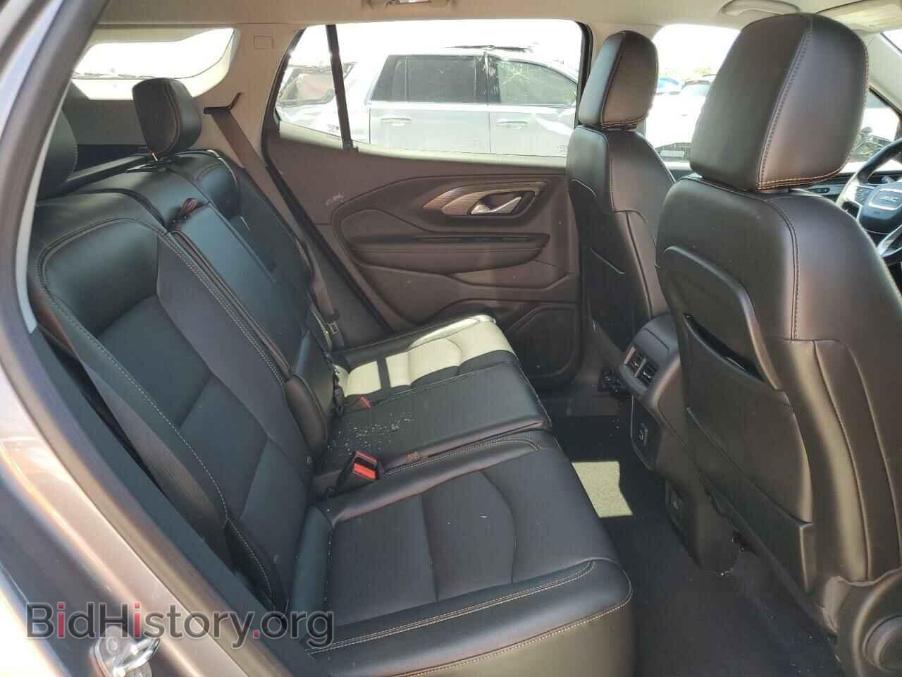 2020 GMC TERRAIN - VIN: 3GKALPEV2LL123772 - Photo 10