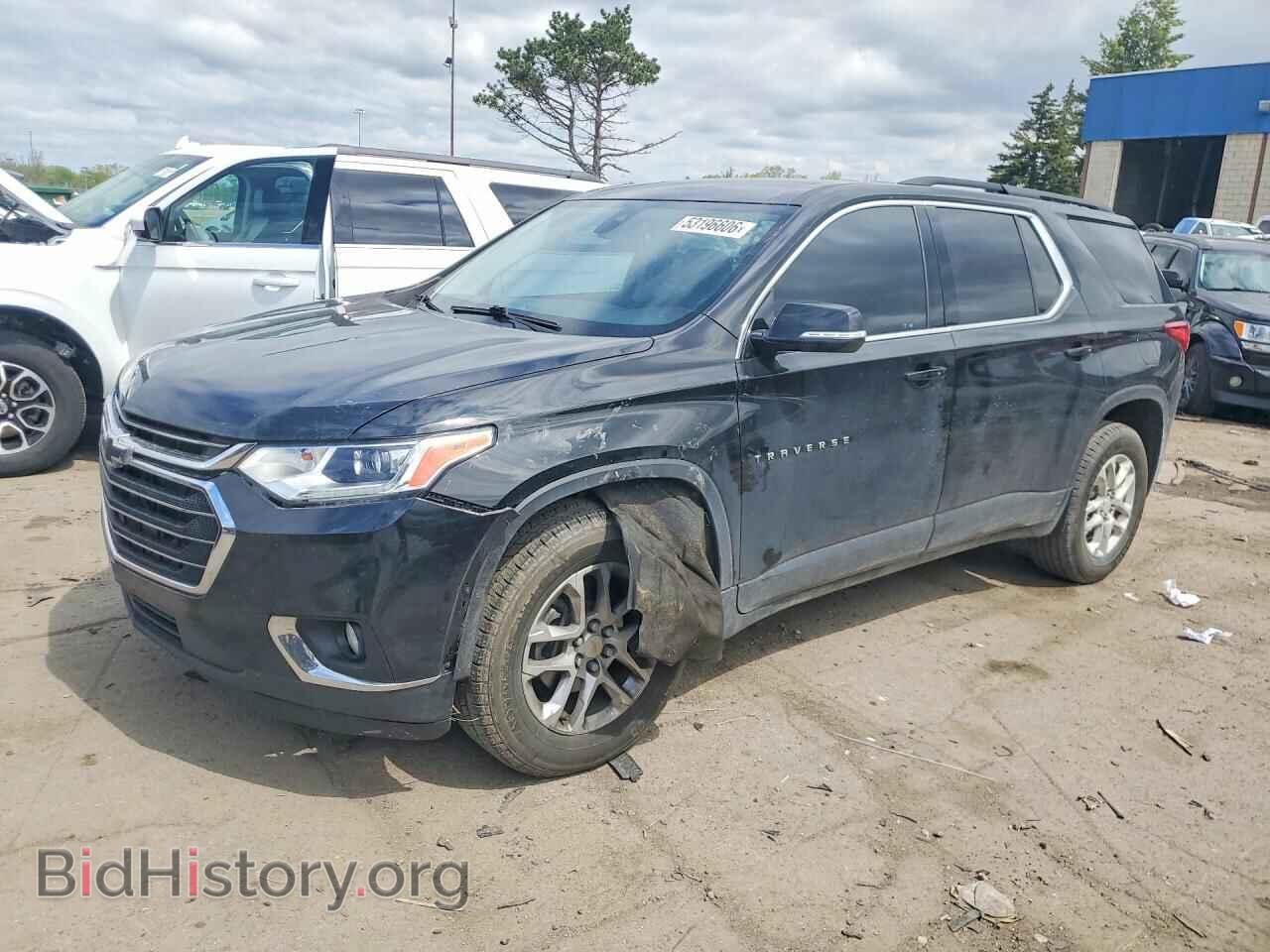 Фотография 1GNERMKW0LJ195575 - CHEVROLET TRAVERSE 2020