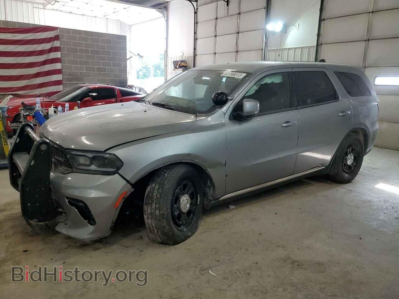 Фотография 1C4SDJFT5MC763575 - DODGE DURANGO 2021