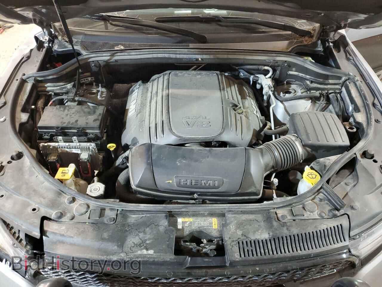 2021 DODGE DURANGO - VIN: 1C4SDJFT5MC763575 - Photo 12