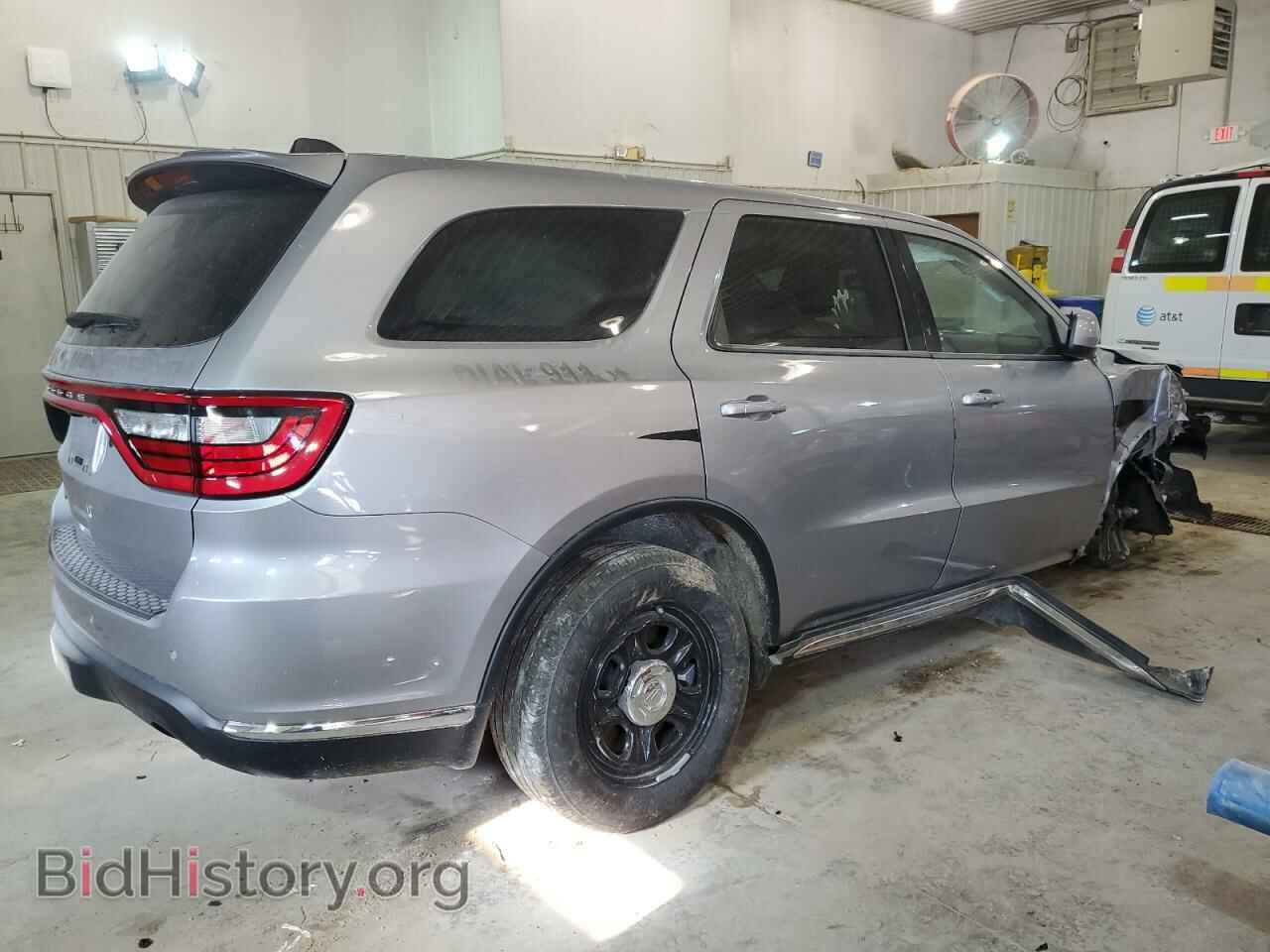 2021 DODGE DURANGO - VIN: 1C4SDJFT5MC763575 - Photo 3