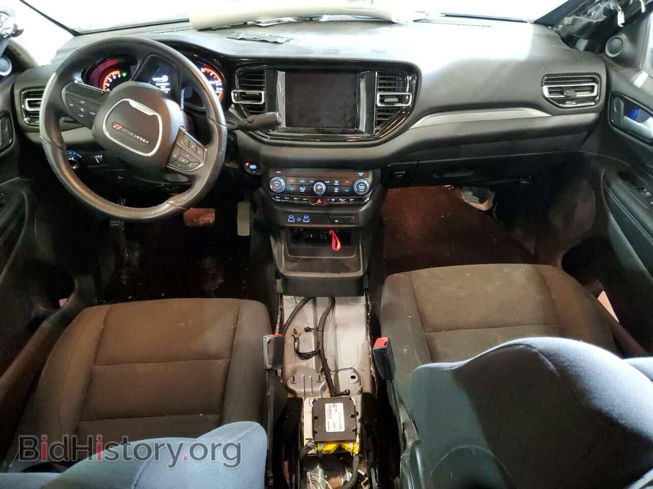 2021 DODGE DURANGO - VIN: 1C4SDJFT5MC763575 - Photo 8