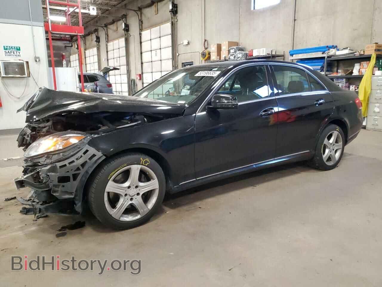 Фотография WDDHF8JB2EA983125 - MERCEDES-BENZ E-CLASS 2014