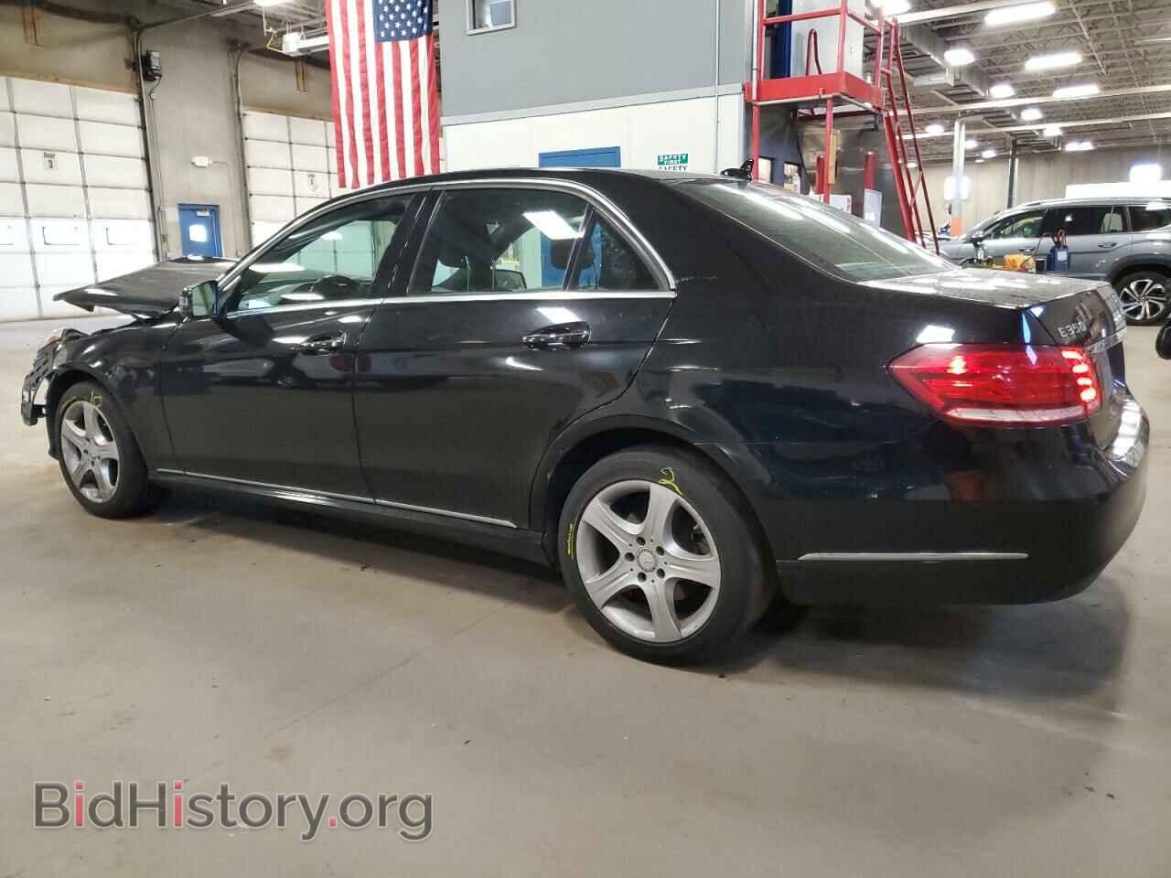2014 MERCEDES-BENZ E-CLASS - VIN: WDDHF8JB2EA983125 - Фото 2