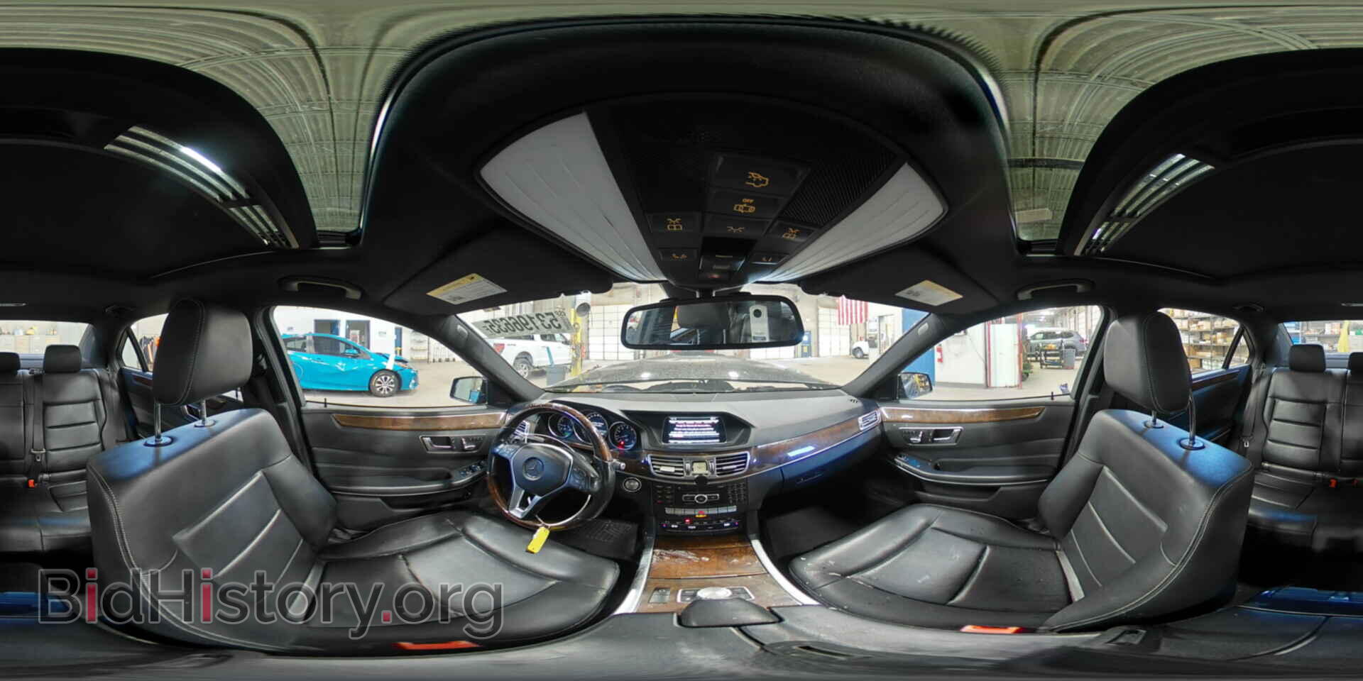 2014 MERCEDES-BENZ E-CLASS - VIN: WDDHF8JB2EA983125 - Фото 13