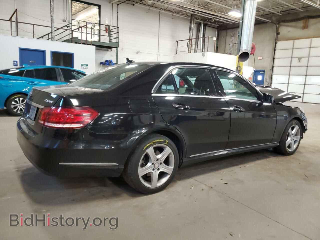 2014 MERCEDES-BENZ E-CLASS - VIN: WDDHF8JB2EA983125 - Фото 3