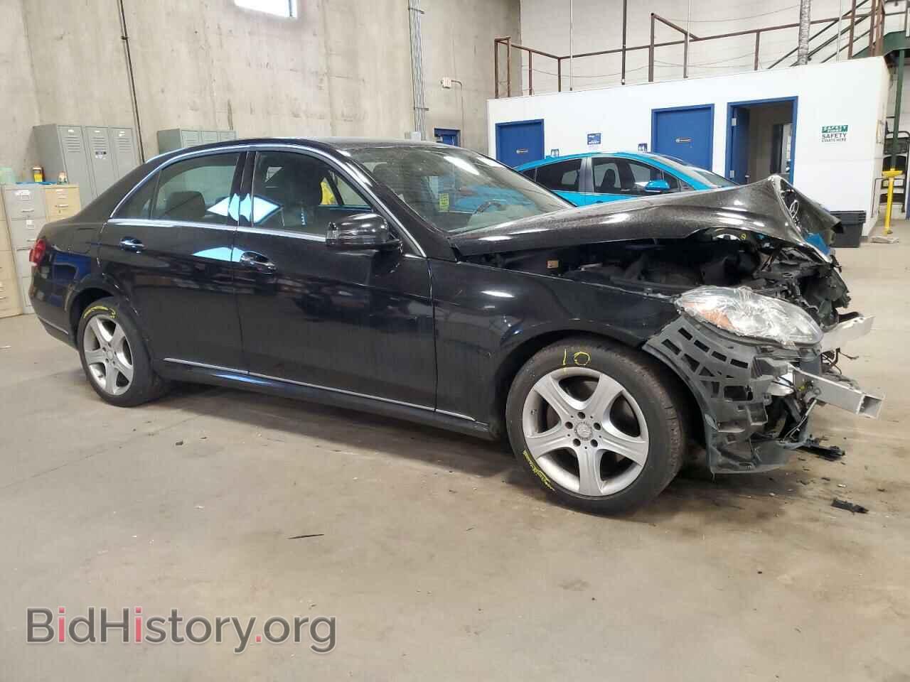 2014 MERCEDES-BENZ E-CLASS - VIN: WDDHF8JB2EA983125 - Фото 4