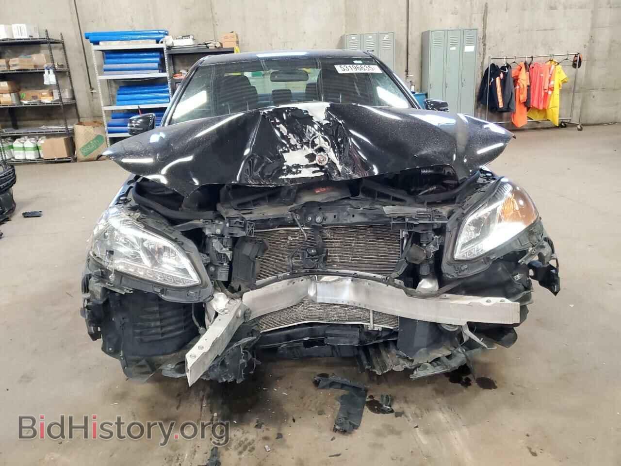 2014 MERCEDES-BENZ E-CLASS - VIN: WDDHF8JB2EA983125 - Фото 5