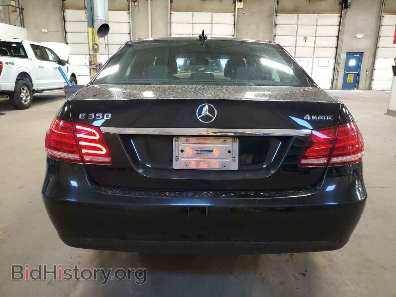 2014 MERCEDES-BENZ E-CLASS - VIN: WDDHF8JB2EA983125 - Фото 6