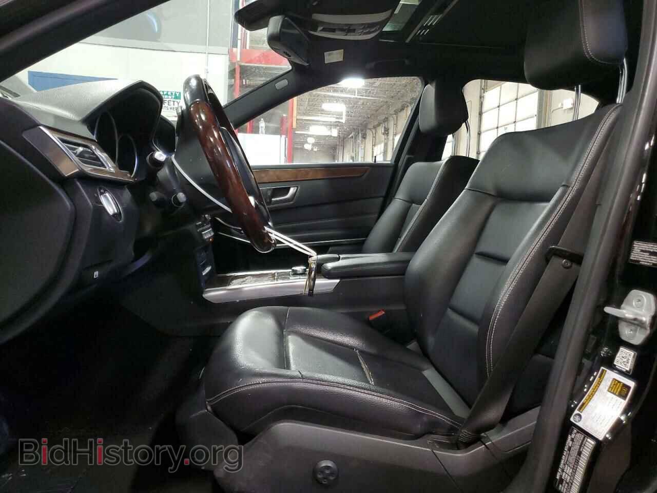 2014 MERCEDES-BENZ E-CLASS - VIN: WDDHF8JB2EA983125 - Фото 7