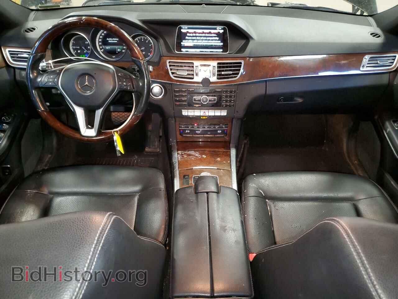 2014 MERCEDES-BENZ E-CLASS - VIN: WDDHF8JB2EA983125 - Фото 8