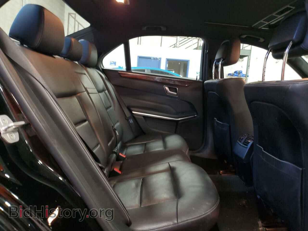 2014 MERCEDES-BENZ E-CLASS - VIN: WDDHF8JB2EA983125 - Фото 10
