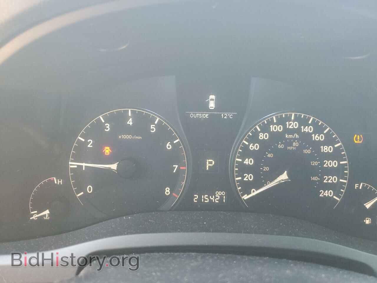 2010 LEXUS RX350 - VIN: 2T2BK1BA9AC059243 - Фото 9