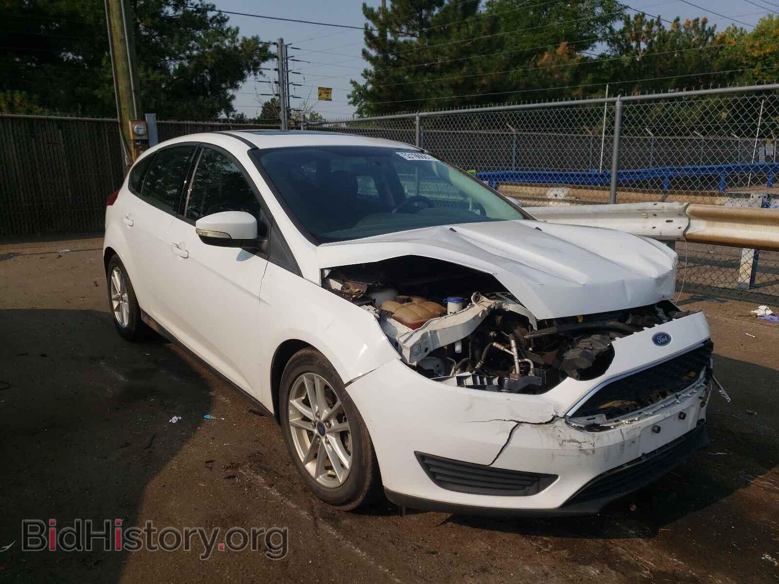 Photo 1FADP3K25GL264245 - FORD FOCUS 2016