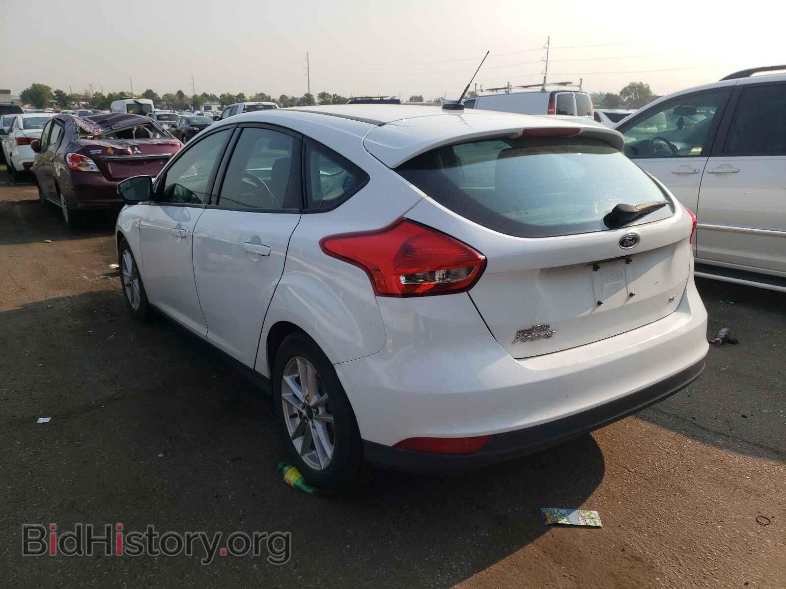 2016 FORD FOCUS - VIN: 1FADP3K25GL264245 - Фото 3