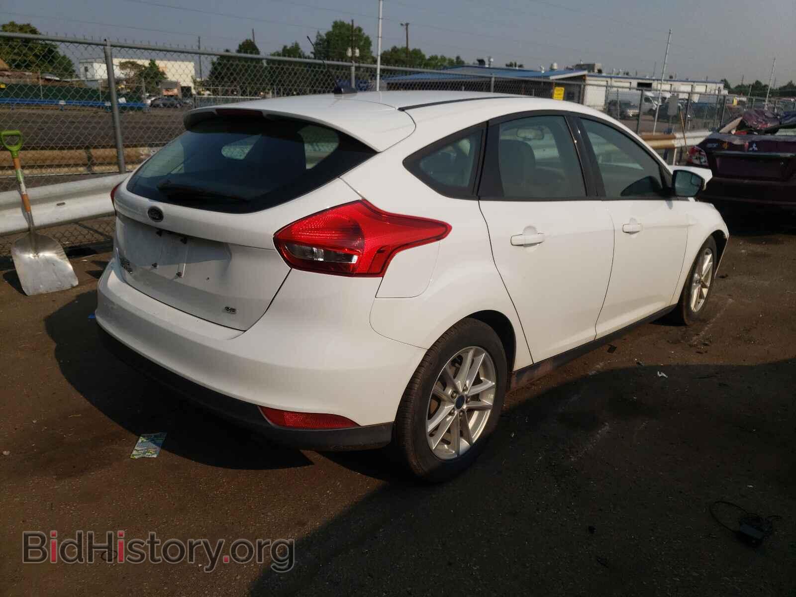 2016 FORD FOCUS - VIN: 1FADP3K25GL264245 - Фото 4