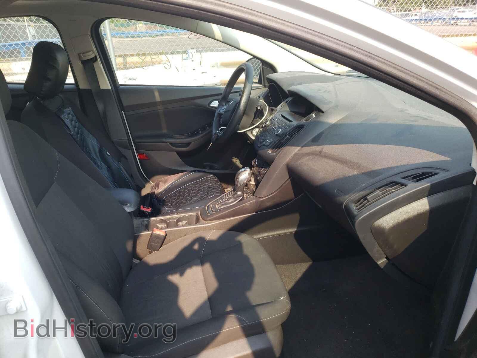 2016 FORD FOCUS - VIN: 1FADP3K25GL264245 - Фото 5