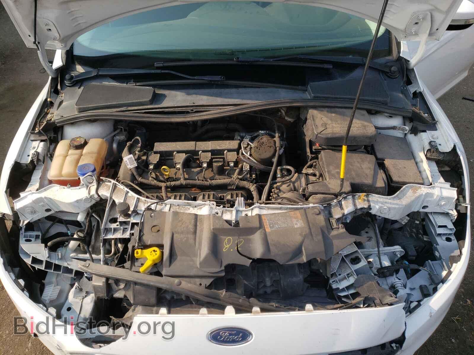 2016 FORD FOCUS - VIN: 1FADP3K25GL264245 - Фото 7