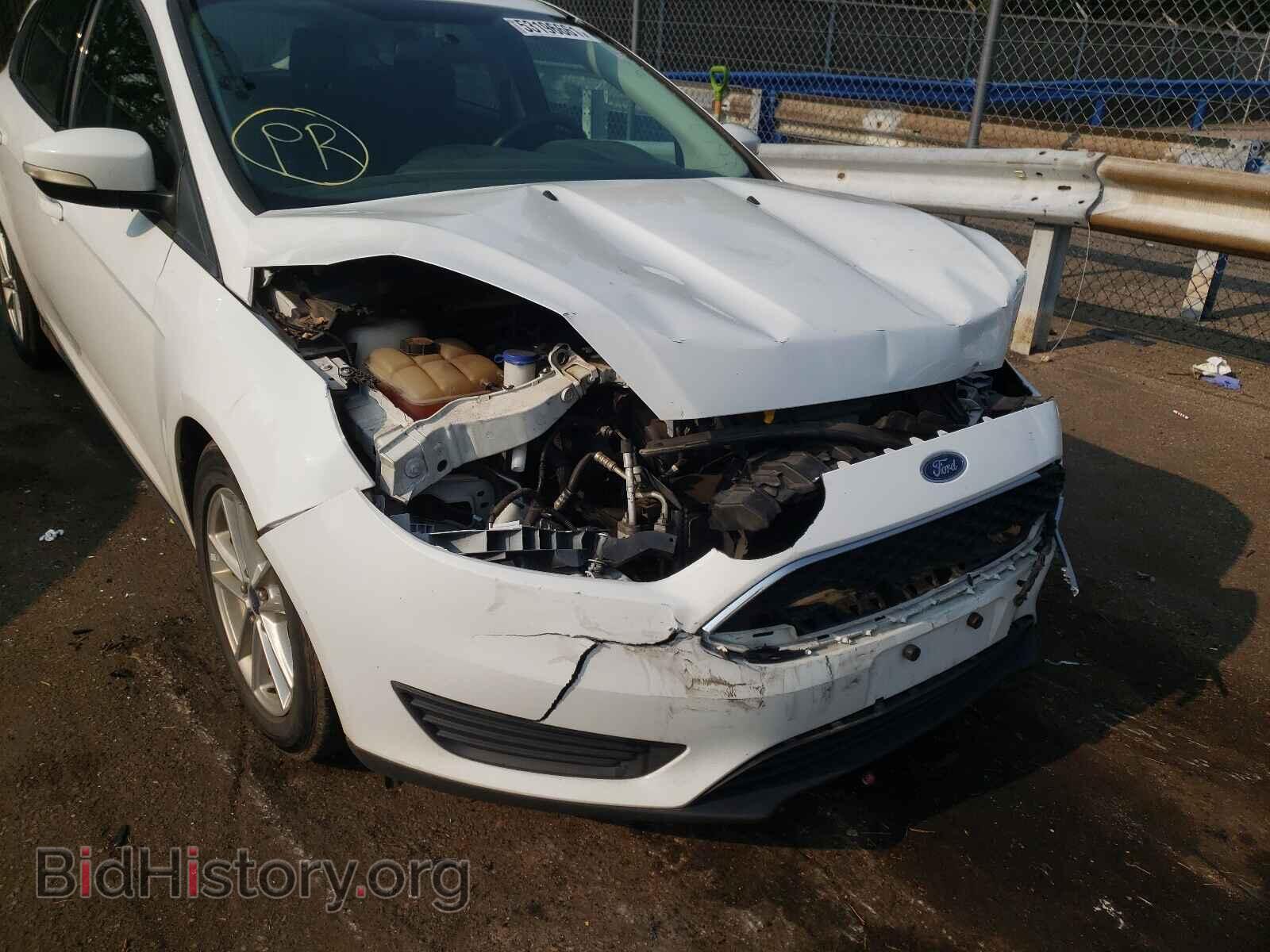2016 FORD FOCUS - VIN: 1FADP3K25GL264245 - Фото 9