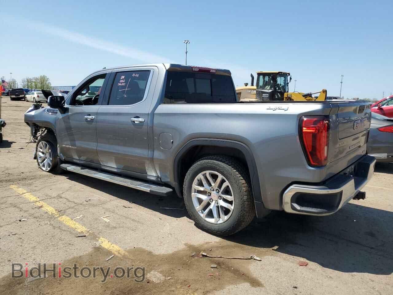 2021 GMC SIERRA - VIN: 3GTU9DED0MG326649 - Фото 2