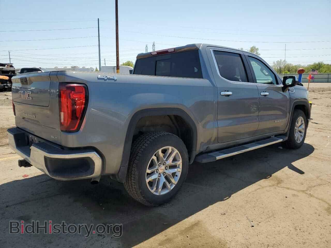 2021 GMC SIERRA - VIN: 3GTU9DED0MG326649 - Фото 3