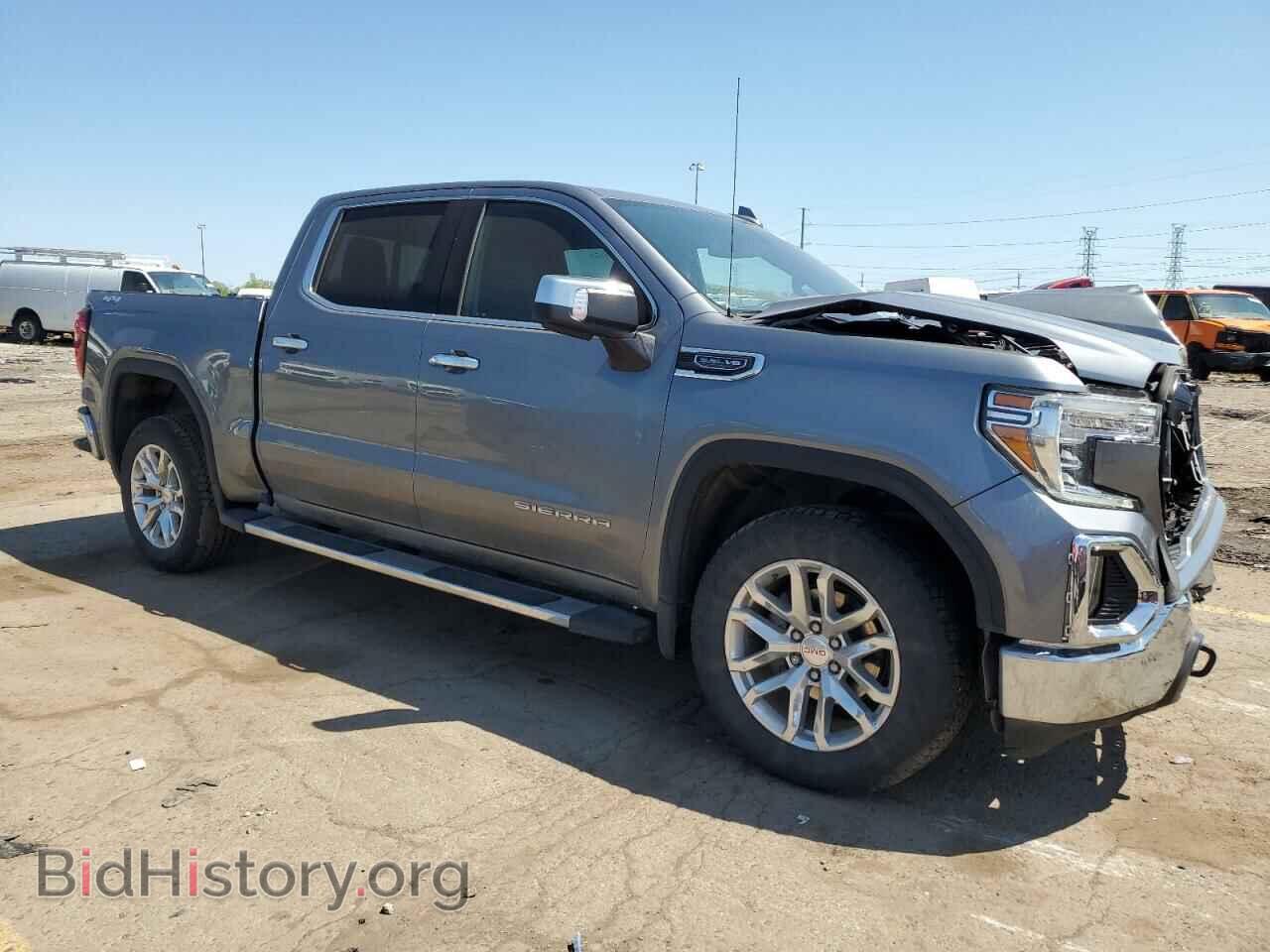 2021 GMC SIERRA - VIN: 3GTU9DED0MG326649 - Фото 4