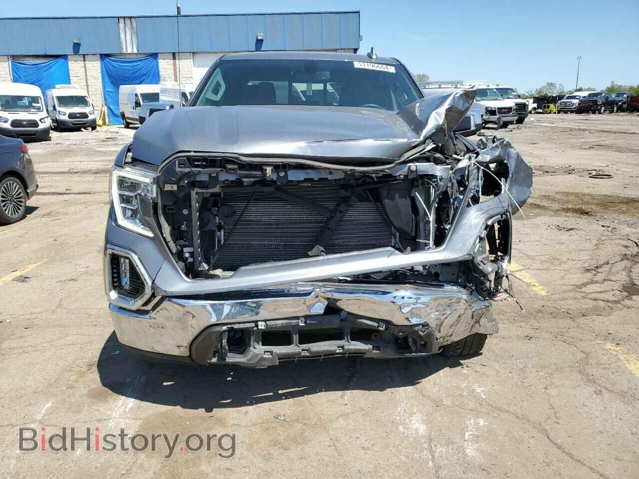 2021 GMC SIERRA - VIN: 3GTU9DED0MG326649 - Фото 5
