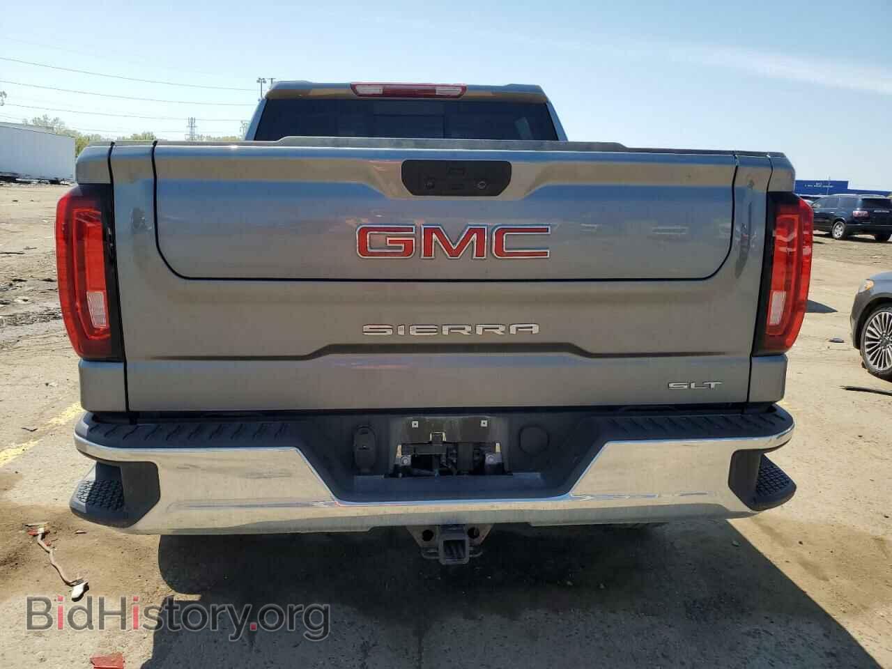 2021 GMC SIERRA - VIN: 3GTU9DED0MG326649 - Фото 6