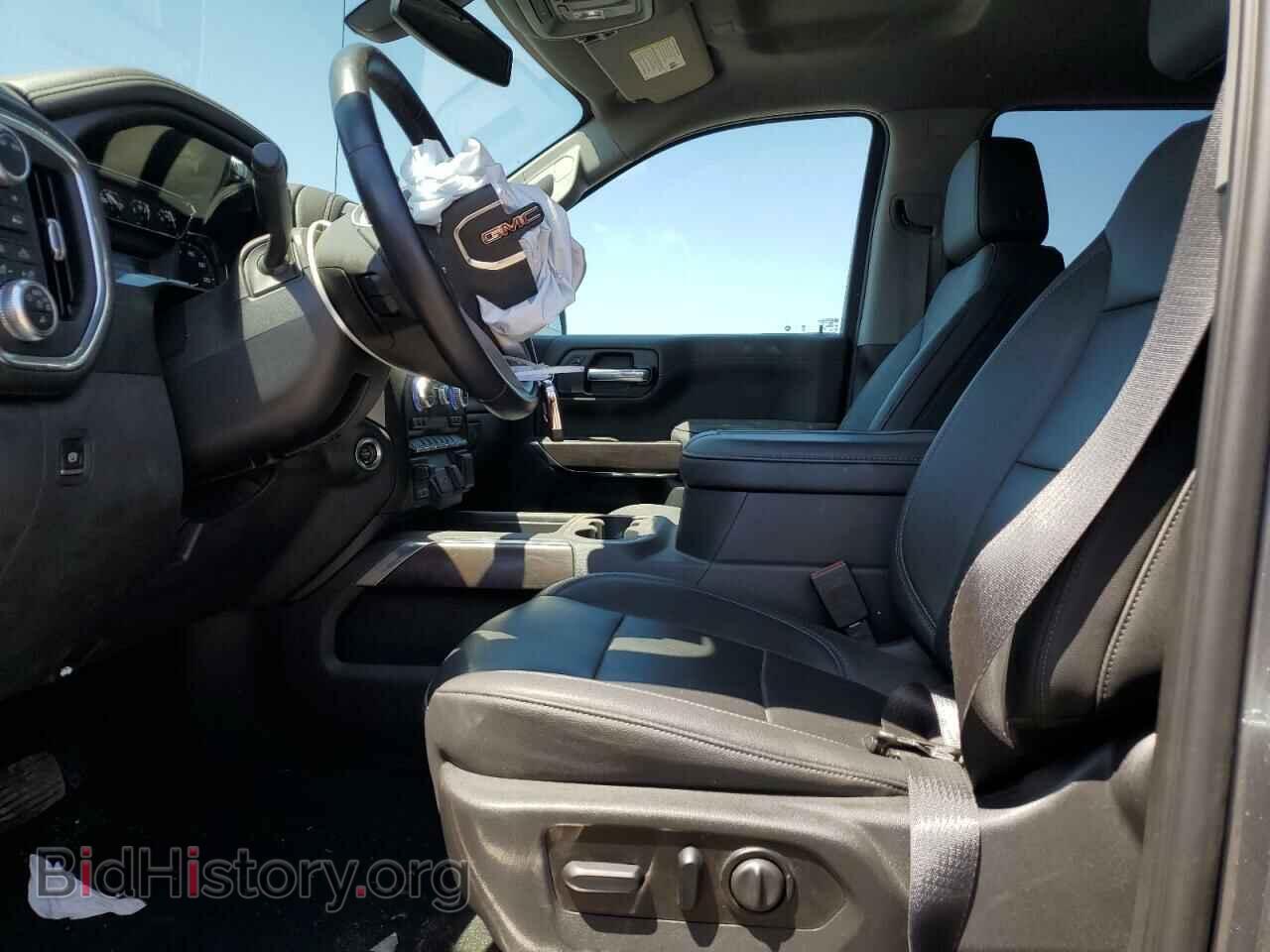 2021 GMC SIERRA - VIN: 3GTU9DED0MG326649 - Фото 7