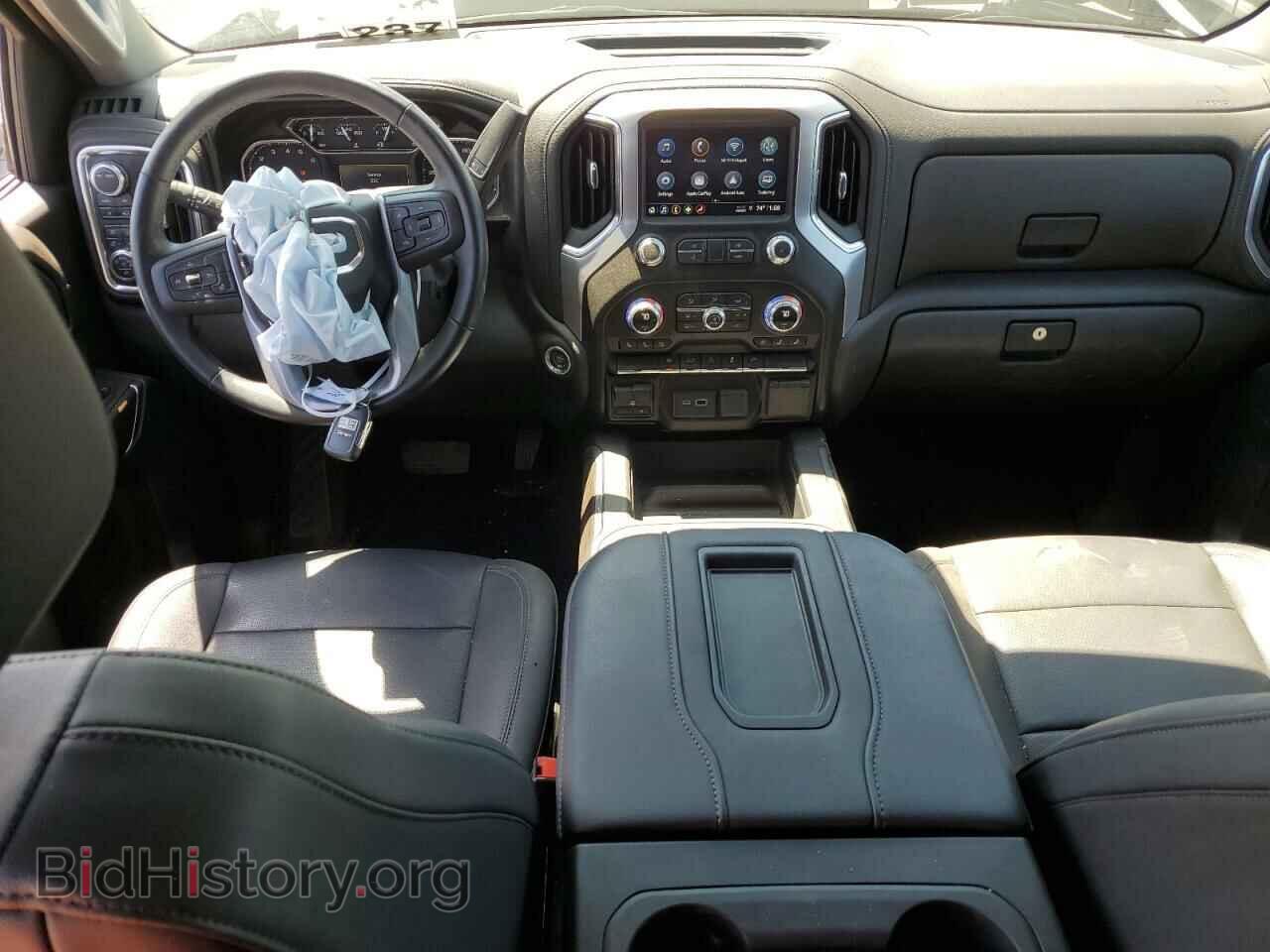 2021 GMC SIERRA - VIN: 3GTU9DED0MG326649 - Фото 8