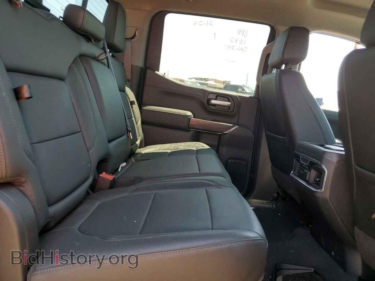 2021 GMC SIERRA - VIN: 3GTU9DED0MG326649 - Фото 10