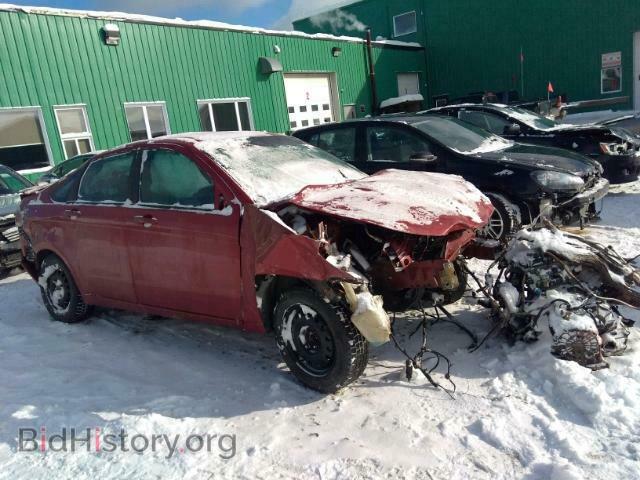 Фотография 1FAHP3GN2BW127940 - FORD FOCUS 2011