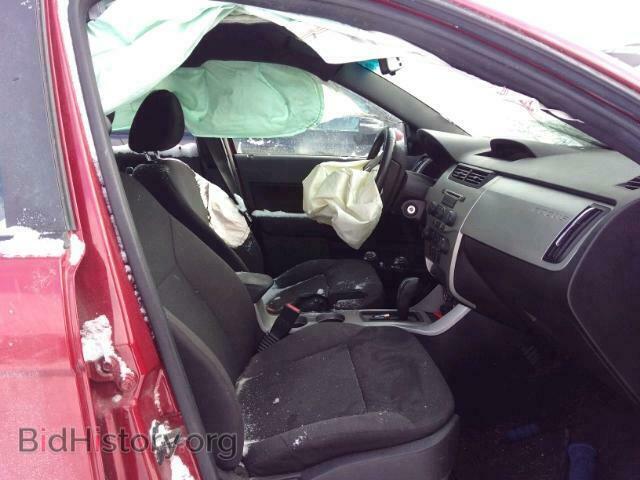 2011 FORD FOCUS - VIN: 1FAHP3GN2BW127940 - Фото 5