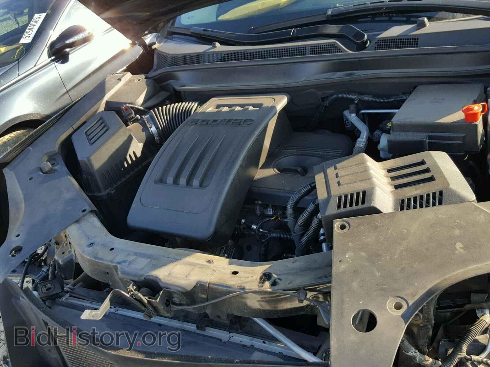 2013 GMC TERRAIN SL - VIN: 2GKALMEK7D6414391 - Фото 7