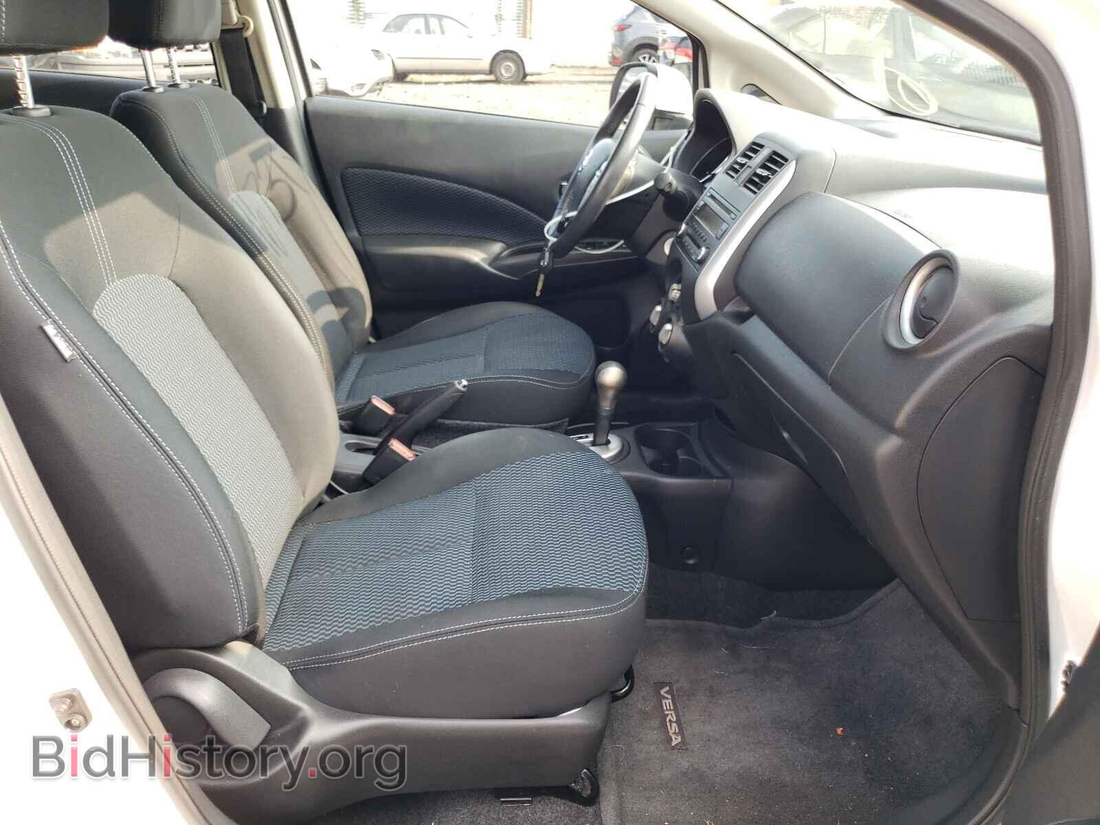2014 NISSAN VERSA - VIN: 3N1CE2CP0EL414217 - Photo 5