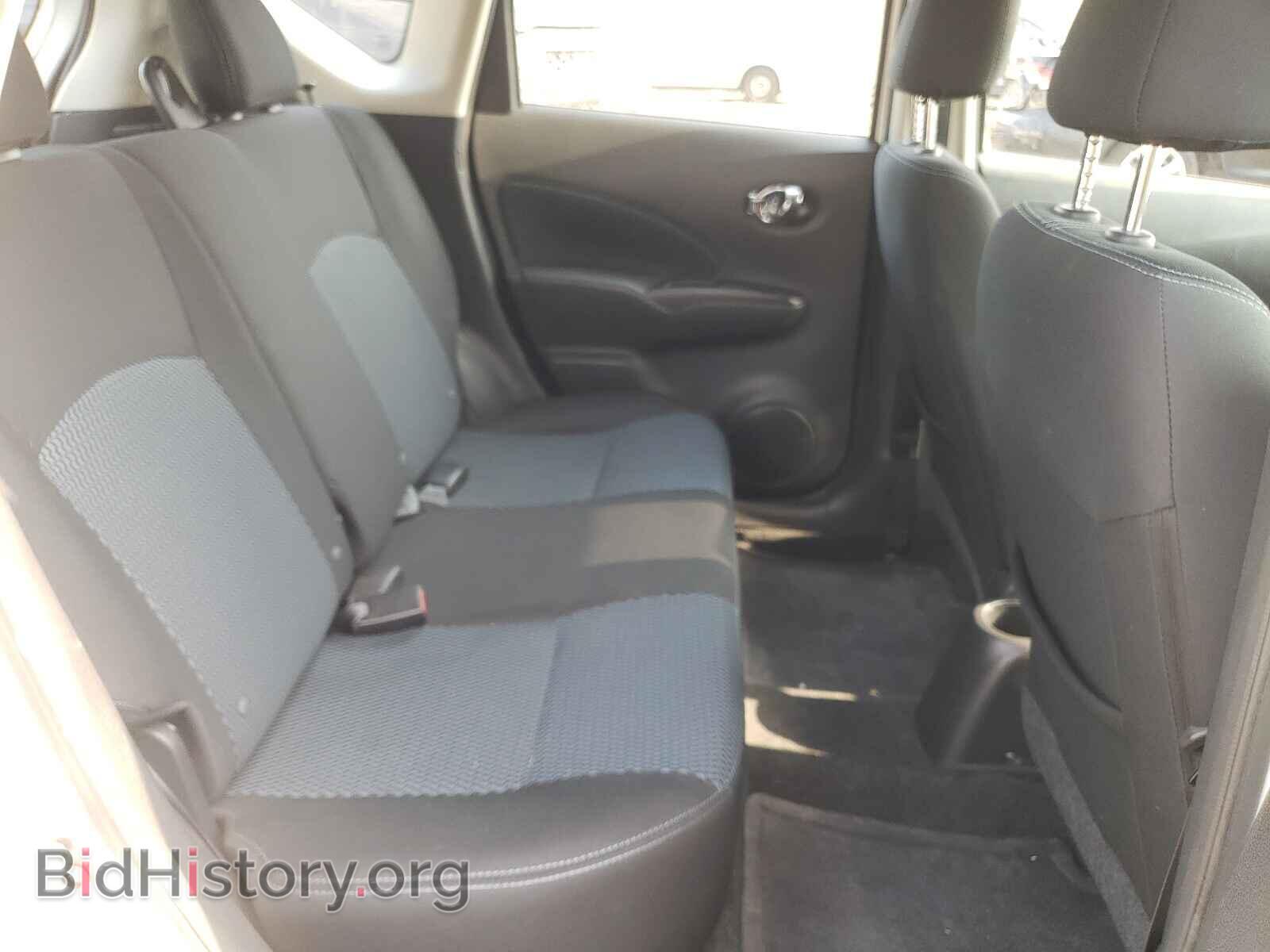 2014 NISSAN VERSA - VIN: 3N1CE2CP0EL414217 - Photo 6