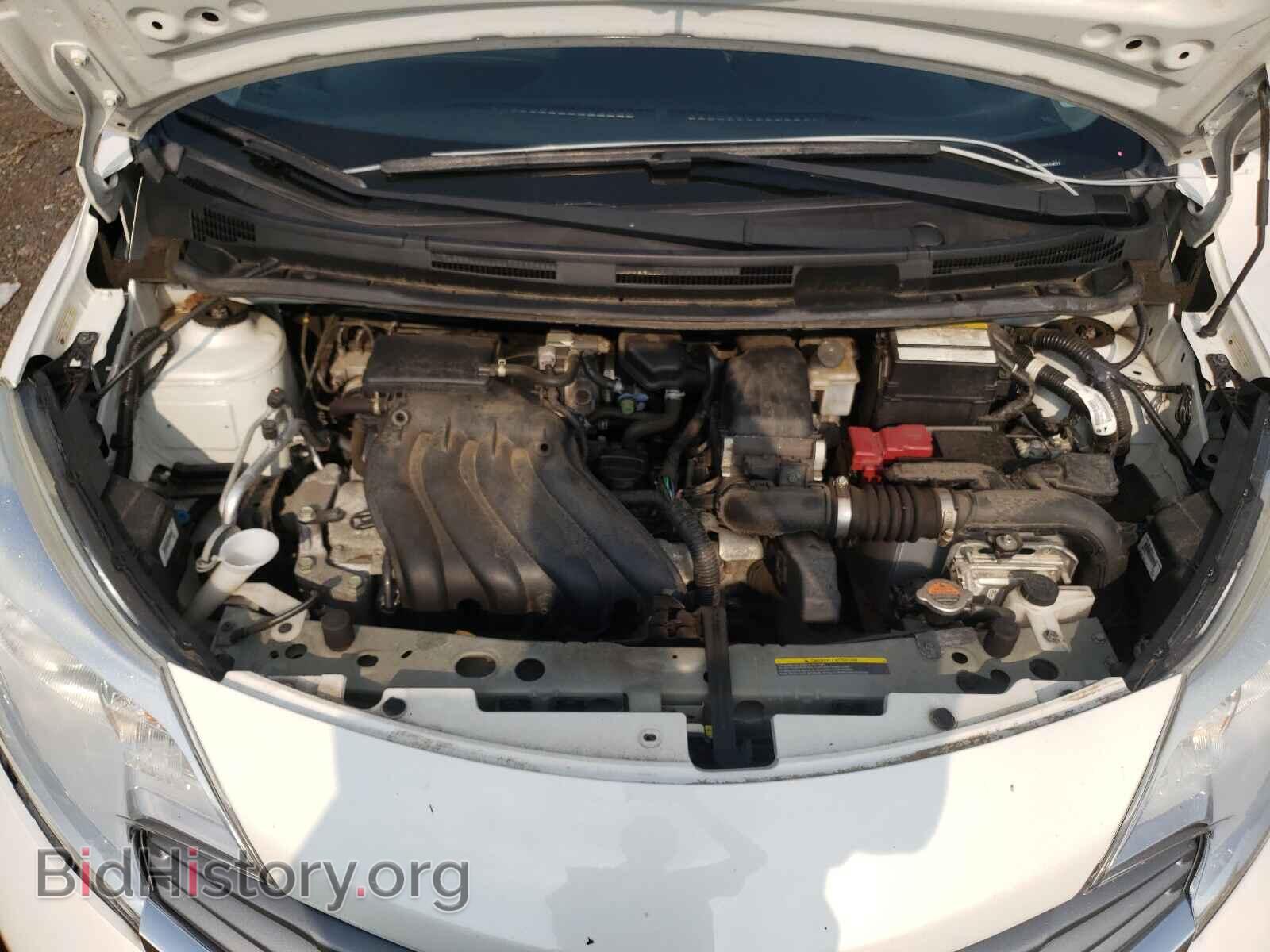 2014 NISSAN VERSA - VIN: 3N1CE2CP0EL414217 - Photo 7