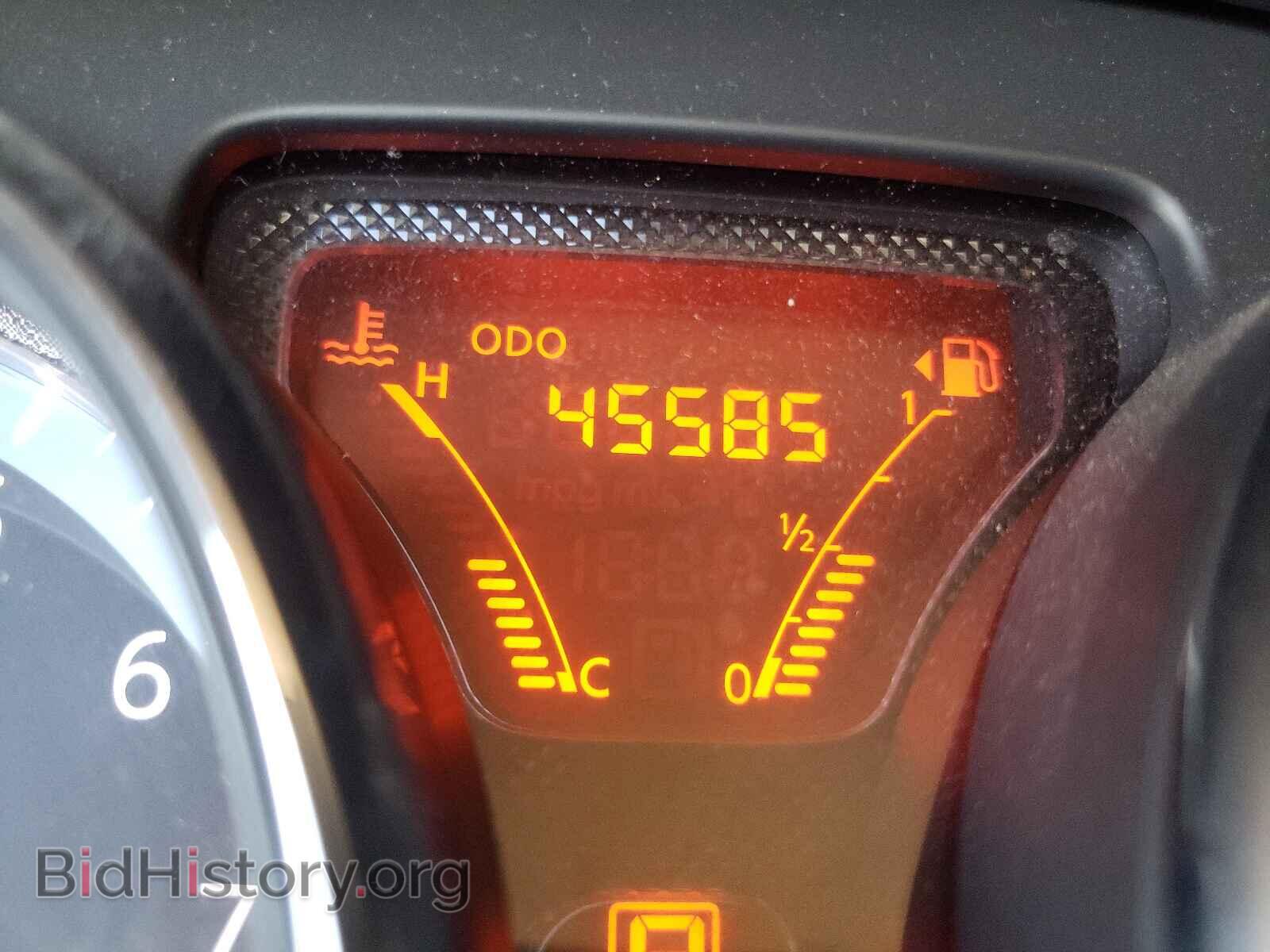 2014 NISSAN VERSA - VIN: 3N1CE2CP0EL414217 - Photo 8
